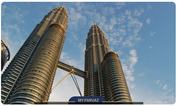 Petronas Twin Towers kuala lumpur